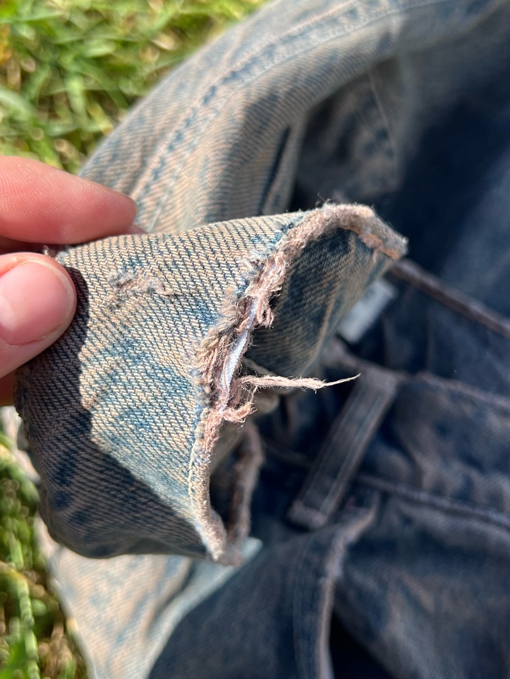 Free People Good Luck Barrel Jeans - Picture 13 of 16